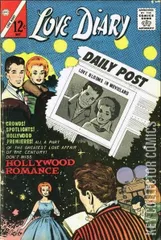 Cover for Love Diary #27