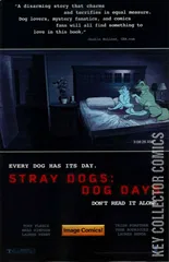 Cover for Stray Dogs: Dog Days #2