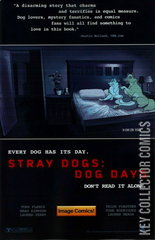 Variant Cover for Stray Dogs: Dog Days #2