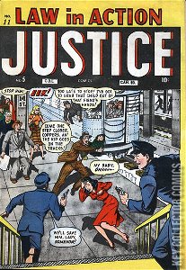 Justice Comics #11