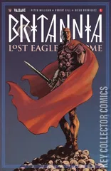Variant Cover for Britannia: Lost Eagles of Rome #1