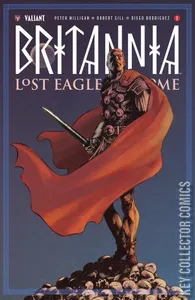 Britannia: Lost Eagles of Rome #1