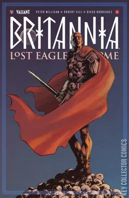 Britannia: Lost Eagles of Rome