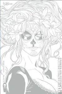 La Muerta: Pin Ups #1