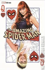 Variant Cover for Amazing Spider-Man #801