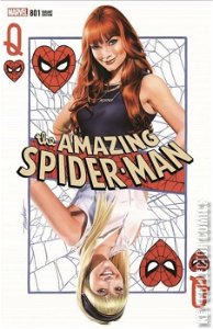 Amazing Spider-Man #801