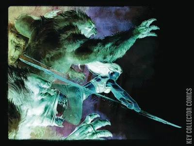 Gung-Ho: Sexy Beast #1