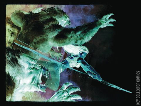 Variant Cover for Gung-Ho: Sexy Beast #1