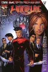 Cover for Witchblade #55