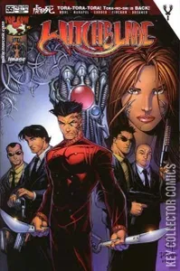 Witchblade #55