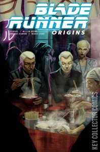 Blade Runner: Origins #11