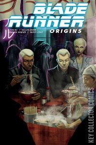 Blade Runner: Origins #11