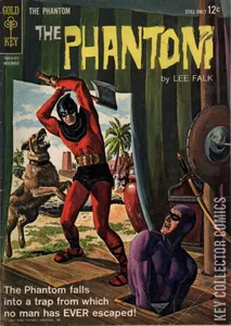 Phantom, The #9