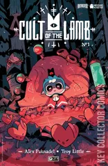 Cover for Cult of the Lamb #1