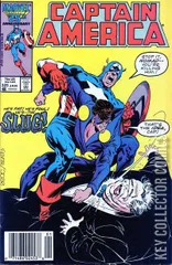 Variant Cover for Captain America #325