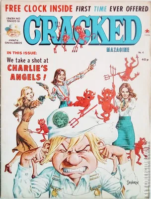 Cracked