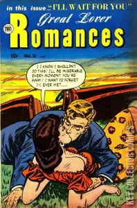 Great Lover Romances #12
