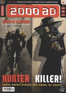 2000 AD #1123