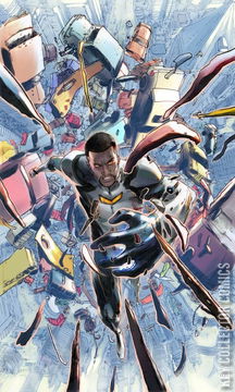 Variant Cover for Noble #2