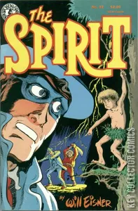The Spirit #32