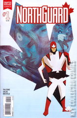 Variant Cover for Northguard #1