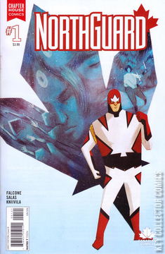 Variant Cover for Northguard #1