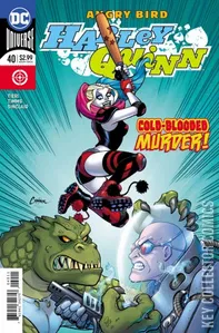 Harley Quinn #40