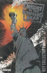 Cover for Night of the Living Dead: New York #1