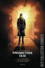 Variant Cover for Promethee 13:13 #4