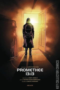 Variant Cover for Promethee 13:13 #4