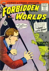 Forbidden Worlds #112
