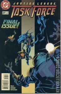 Justice League Task Force #37