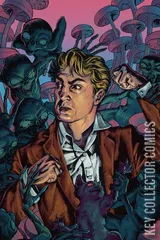 Variant Cover for Lovecraft: Unknown Kadath #1