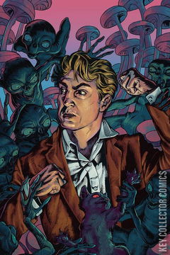 Variant Cover for Lovecraft: Unknown Kadath #1