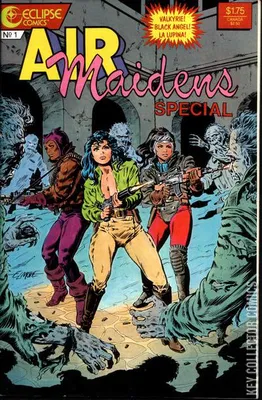 Airmaidens Special