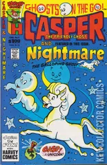 Cover for Casper and... #4