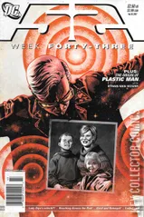 Variant Cover for 52 #43