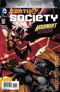 Earth 2: Society #10