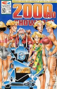 2000 AD Showcase #50