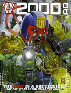 2000 AD #2164