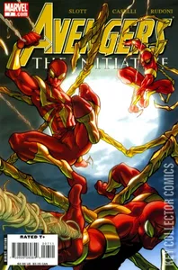 Avengers: The Initiative #7