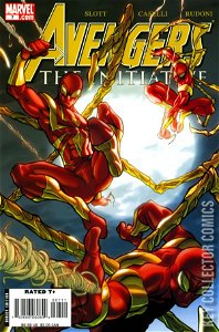 Avengers: The Initiative #7