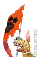 Cover for Animal Pound #4