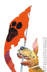 Variant Cover for Animal Pound #4