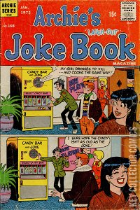 Archie's Joke Book Magazine #168