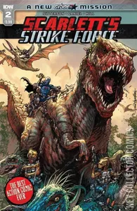 Scarlett's Strike Force #2