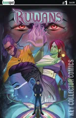 Cover for Ruwans #1