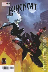 Variant Cover for Black Cat #10