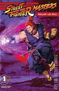 Street Fighter Masters: Akuma vs. Ryu #1