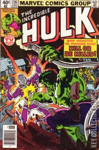 Incredible Hulk #236